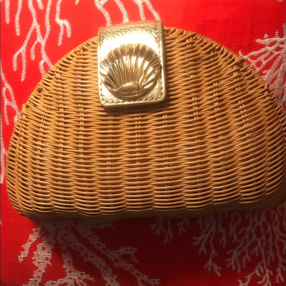 NWT Lilly Pulitzer Redmond crossbody purse